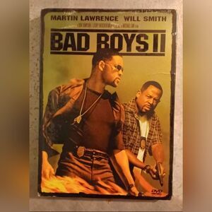 Bad Boys 2 DVD New sealed package